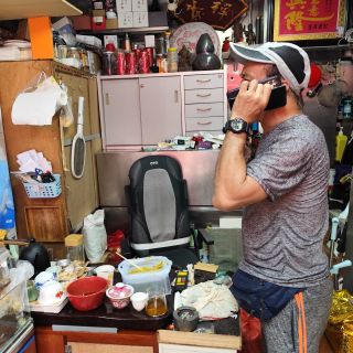 Back from the summer sourcing trip, back in our Tea Studio, already at full swing. The main purpose of these trips is, of...