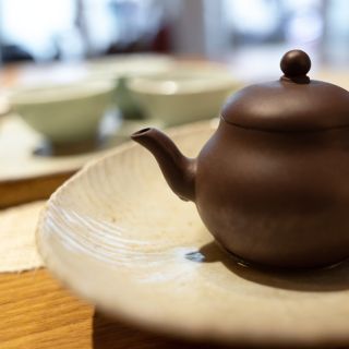 Dear Friends, during the @euro.tea.expo festival on SATURDAY 15.11. and SUNDAY 16.11. our studio will be open from 3 to 8...